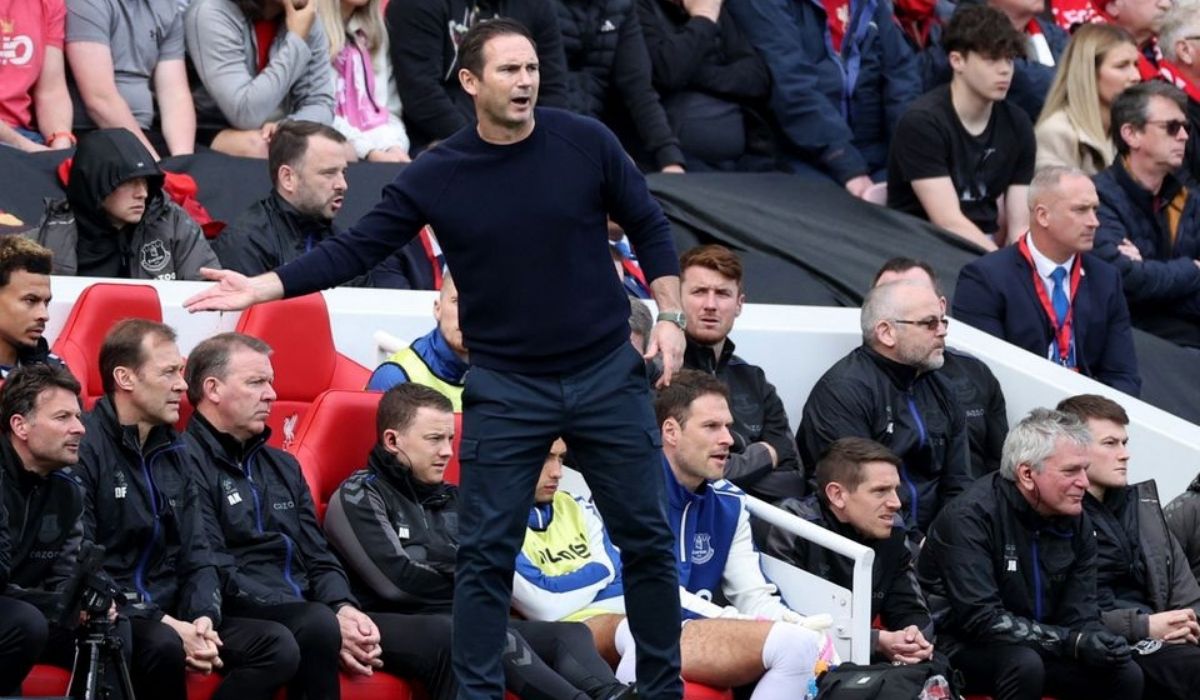 Liverpool v Everton